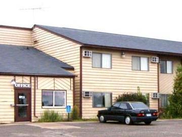 Rum River Motel Princeton Zewnętrze zdjęcie